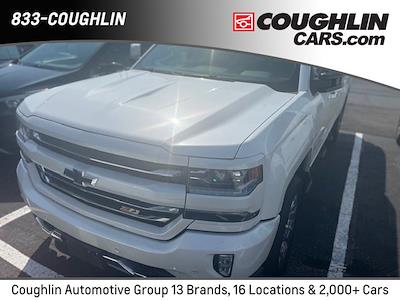 Used 2017 Chevrolet Silverado 1500 LTZ Crew Cab 4WD, Pickup for sale #P38112A - photo 1