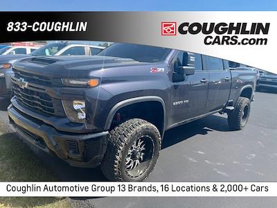 2024 Chevrolet Silverado 2500 Crew Cab 4x4, Pickup for sale #P38114A - photo 1