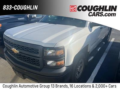 Used 2014 Chevrolet Silverado 1500 Work Truck Double Cab RWD, Pickup for sale #P38161A - photo 1