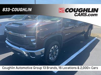 Used 2024 Chevrolet Silverado 3500 LT Crew Cab 4WD, Pickup for sale #P38198A - photo 1