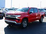 New 2024 Chevrolet Silverado 1500 LT Crew Cab 4x4, Pickup for sale #P38227 - photo 4