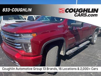 Used 2023 Chevrolet Silverado 3500 High Country Crew Cab 4WD, Pickup for sale #P38239A - photo 1