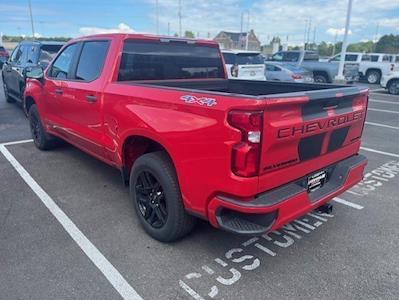 2021 Chevrolet Silverado 1500 Crew Cab 4x4, Pickup for sale #P38274A - photo 2