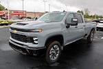 New 2025 Chevrolet Silverado 2500 Custom Crew Cab 4x4, Pickup for sale #P38328 - photo 4