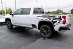 New 2025 Chevrolet Silverado 2500 LTZ Crew Cab 4x4, Pickup for sale #P38417 - photo 9