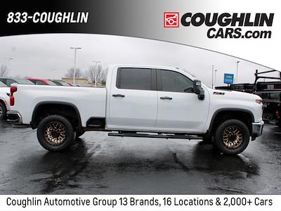 Used 2023 Chevrolet Silverado 3500 LT Crew Cab 4x4, Pickup for sale #P38434A - photo 1