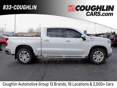 Used 2023 Chevrolet Silverado 1500 LTZ Crew Cab 4x4, Pickup for sale #P38489A - photo 1