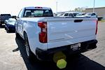 New 2025 Chevrolet Silverado 1500 Work Truck Regular Cab RWD, Pickup for sale #P38525 - photo 2