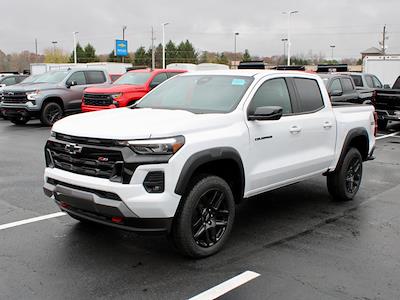 New 2024 Chevrolet Colorado Z71 Crew Cab 4x4, Pickup for sale #P38571 - photo 1