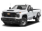 New 2025 Chevrolet Silverado 3500 Work Truck Regular Cab 4x4, Pickup for sale #P38697 - photo 1