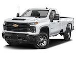 New 2025 Chevrolet Silverado 3500 Work Truck Regular Cab 4x4, Pickup for sale #P38697 - photo 3