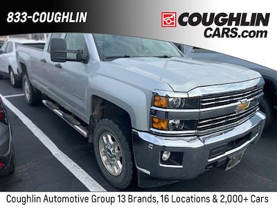 2015 Chevrolet Silverado 2500 Double Cab 4x4, Pickup for sale #P38708A - photo 1