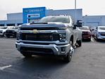 Used 2025 Chevrolet Silverado 3500 LT Crew Cab 4x4, Pickup for sale #P38822A - photo 4