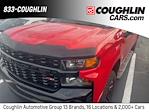 Used 2021 Chevrolet Silverado 1500 Custom Crew Cab 4x4, Pickup for sale #P38891A - photo 1