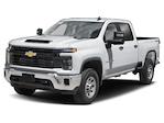 New 2025 Chevrolet Silverado 3500 Work Truck Crew Cab 4x4, Pickup for sale #P38930 - photo 2