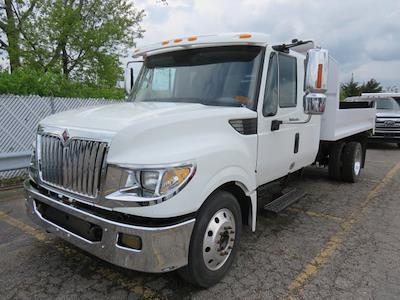 Used 2013 International TerraStar SFA 4x2, Dump Truck for sale #W14484 - photo 1