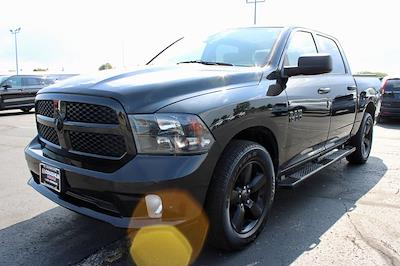 Used 2015 Ram 1500 ST Crew Cab 4x4, Pickup for sale #K7230C - photo 1