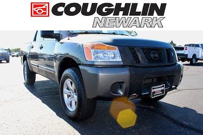 2012 Nissan Titan Crew Cab 4x4, Pickup for sale #K8019C - photo 1