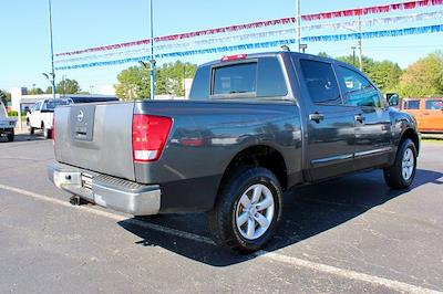 2012 Nissan Titan Crew Cab 4x4, Pickup for sale #K8019C - photo 2