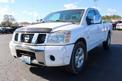 Used 2004 Nissan Titan SE King Cab RWD, Pickup for sale #K8204A - photo 1