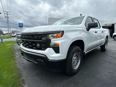 2024 Chevrolet Silverado 1500 Crew Cab 4x4, Pickup for sale #N28563 - photo 1