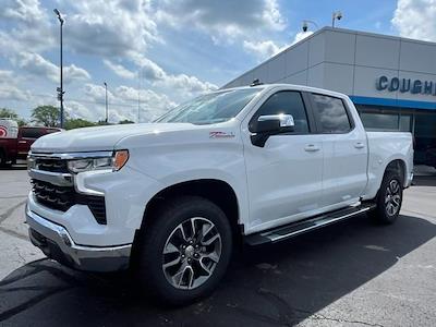 2024 Chevrolet Silverado 1500 Crew Cab 4x4, Pickup for sale #N28628 - photo 1