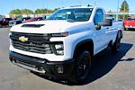 New 2024 Chevrolet Silverado 2500 Work Truck Regular Cab 4x4, Pickup for sale #N28674 - photo 3