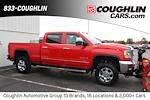 Used 2018 GMC Sierra 2500 SLT Crew Cab 4x4, Plow Truck for sale #N28681A - photo 1