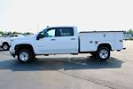 New 2024 Chevrolet Silverado 2500 Work Truck Crew Cab 4x2, Service Truck for sale #N28702 - photo 3