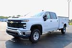 New 2024 Chevrolet Silverado 2500 Work Truck Crew Cab 4x2, Service Truck for sale #N28702 - photo 4