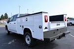 New 2024 Chevrolet Silverado 2500 Work Truck Crew Cab 4x2, Service Truck for sale #N28702 - photo 9