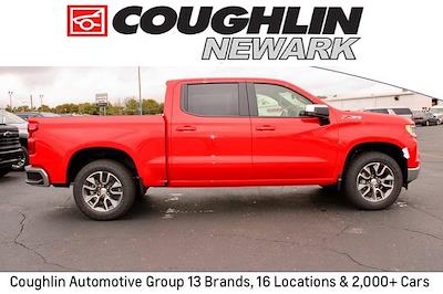 2025 Chevrolet Silverado 1500 Crew Cab 4x4, Pickup for sale #N28782 - photo 1