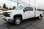 2024 Chevrolet Silverado 3500 Crew Cab 4x4, Service Truck for sale #N28784 - photo 4