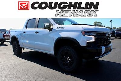 2025 Chevrolet Silverado 1500 Crew Cab 4x4, Pickup for sale #N28793 - photo 1