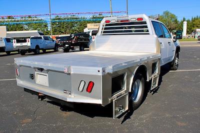 New 2024 Chevrolet Silverado 3500 Work Truck Crew Cab 4x4, Flatbed Truck for sale #N28794 - photo 2