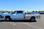 New 2024 Chevrolet Silverado 3500 Work Truck Crew Cab 4x4, Flatbed Truck for sale #N28794 - photo 3