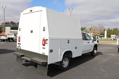 New 2024 Chevrolet Silverado 3500 Work Truck Crew Cab 4x4, Service Truck for sale #N28816 - photo 2