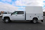 New 2024 Chevrolet Silverado 3500 Work Truck Crew Cab 4x4, Service Truck for sale #N28816 - photo 6