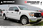 Used 2021 Ford F-150 XL SuperCrew Cab 4x4, Pickup for sale #NG10945 - photo 1