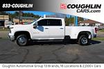 Used 2024 Chevrolet Silverado 3500 LTZ Crew Cab 4x4, Pickup for sale #NG11036 - photo 1