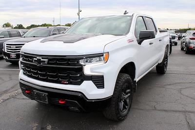 Used 2023 Chevrolet Silverado 1500 LT Crew Cab 4x4, Pickup for sale #NG14066 - photo 1