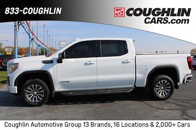 Used 2019 GMC Sierra 1500 AT4 Crew Cab 4x4, Pickup for sale #NM3613A - photo 1