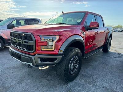 2020 Ford F-150 SuperCrew Cab SRW 4x4, Pickup for sale #NM3626A - photo 1