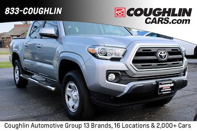 Used 2016 Toyota Tacoma SR5 Double Cab 4x4, Pickup for sale #NM3629A - photo 1