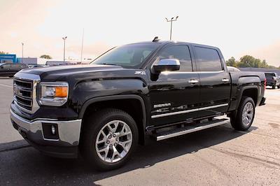 Used 2015 GMC Sierra 1500 SLT Crew Cab 4x4, Pickup for sale #NM3652A - photo 1