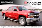 Used 2018 Chevrolet Silverado 1500 LT Crew Cab 4x4, Pickup for sale #NM3670AA - photo 1