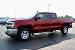 Used 2018 Chevrolet Silverado 1500 LT Crew Cab 4x4, Pickup for sale #NM3670AA - photo 4