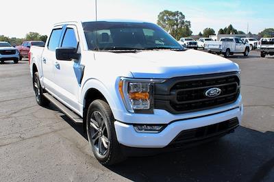 Used 2023 Ford F-150 XLT SuperCrew Cab 4x4, Pickup for sale #NM3676A - photo 1