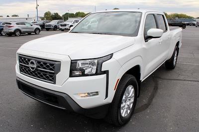 Used 2022 Nissan Frontier SV Crew Cab 4x4, Pickup for sale #NM3689A - photo 1