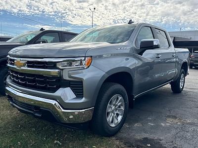 New 2024 Chevrolet Silverado 1500 LT Crew Cab 4x4, Pickup for sale #P37245 - photo 1